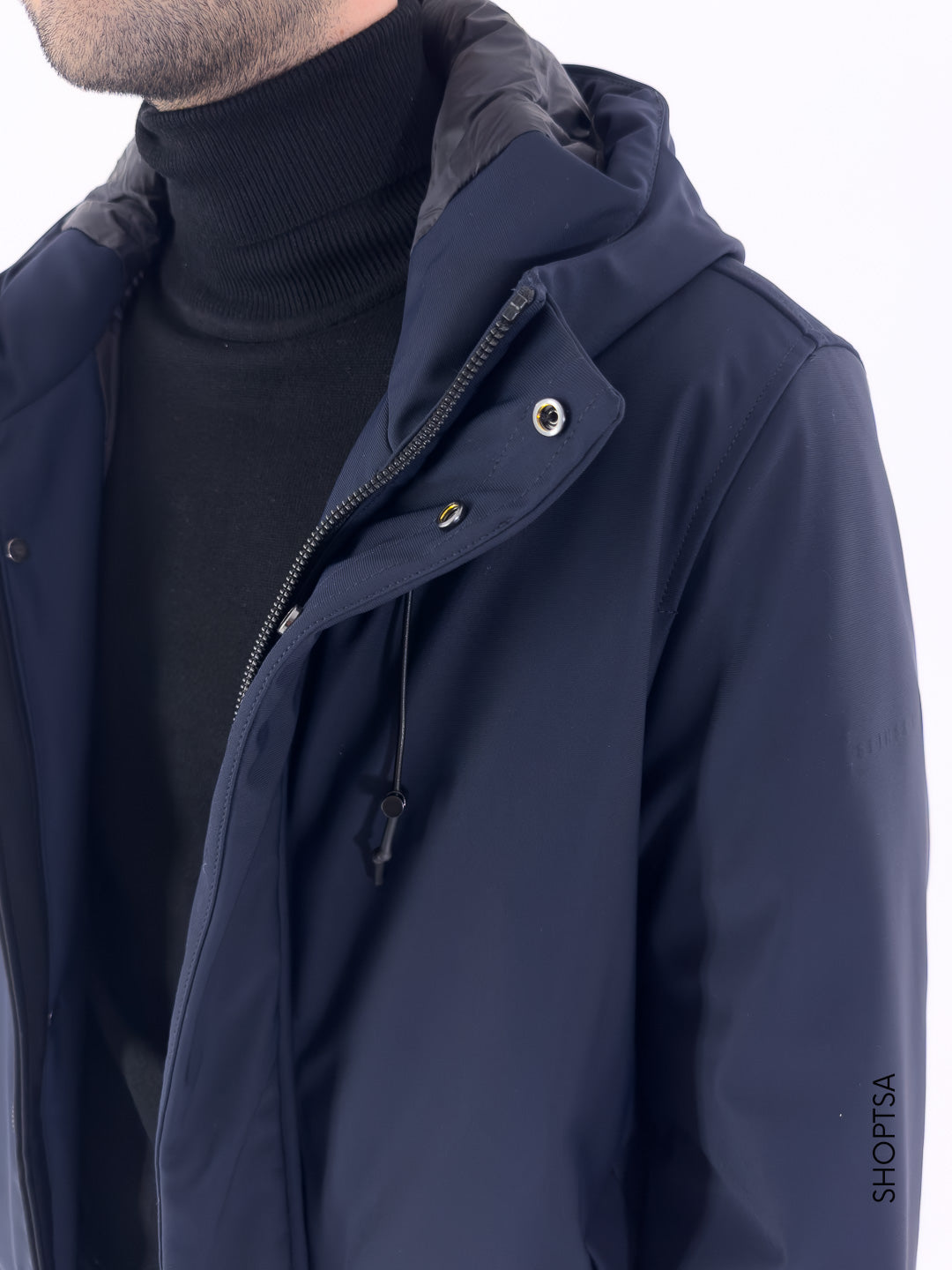 Giubbotto lungo rain coat Gbi1082