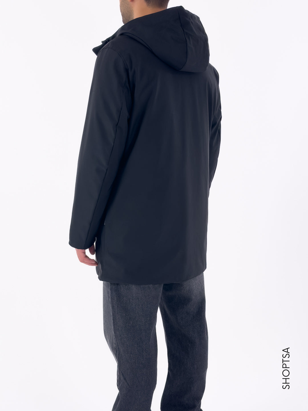 Giubbotto lungo rain coat Gbi1082