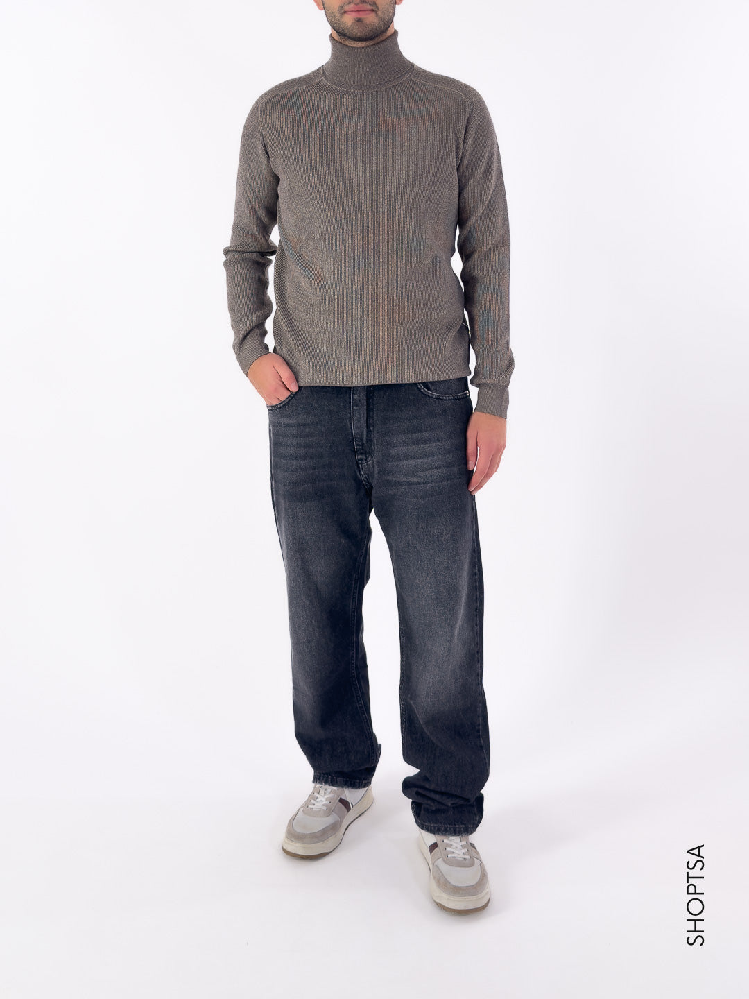 Dolcevita in viscosa invernale Mi3072