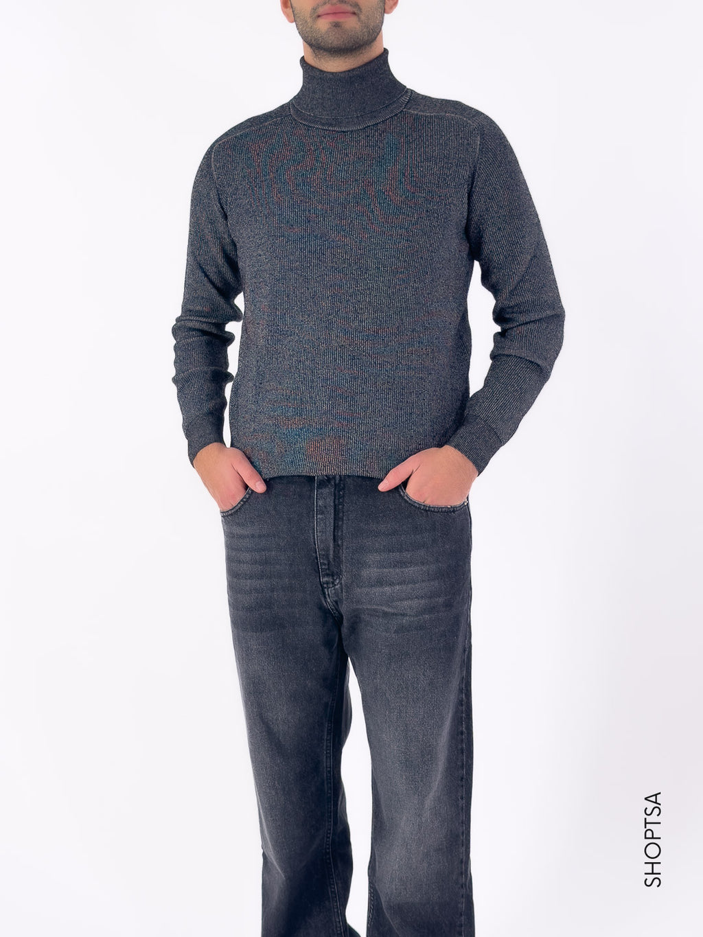 Dolcevita in viscosa invernale Mi3072