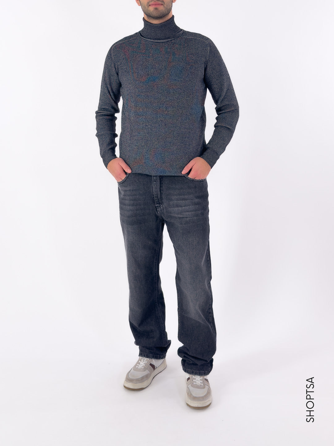 Dolcevita in viscosa invernale Mi3072