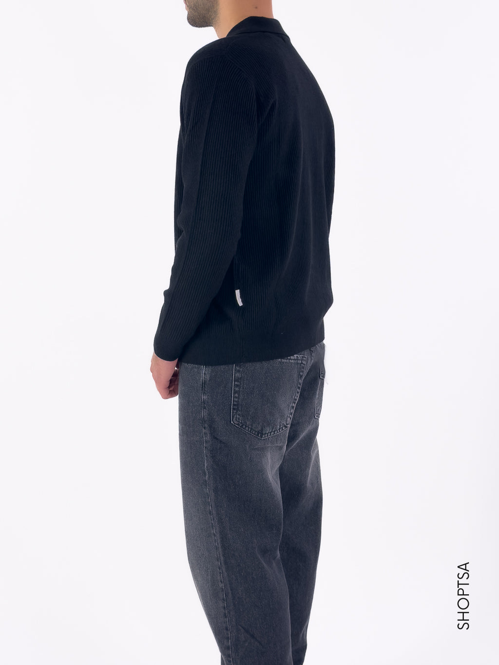 Maglia cardigan in viscosa  MI3168