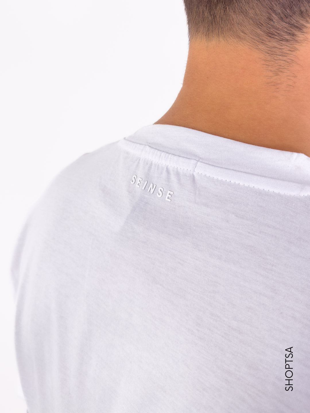 T-shirt manica lunga cotone mercerizzato TI3053