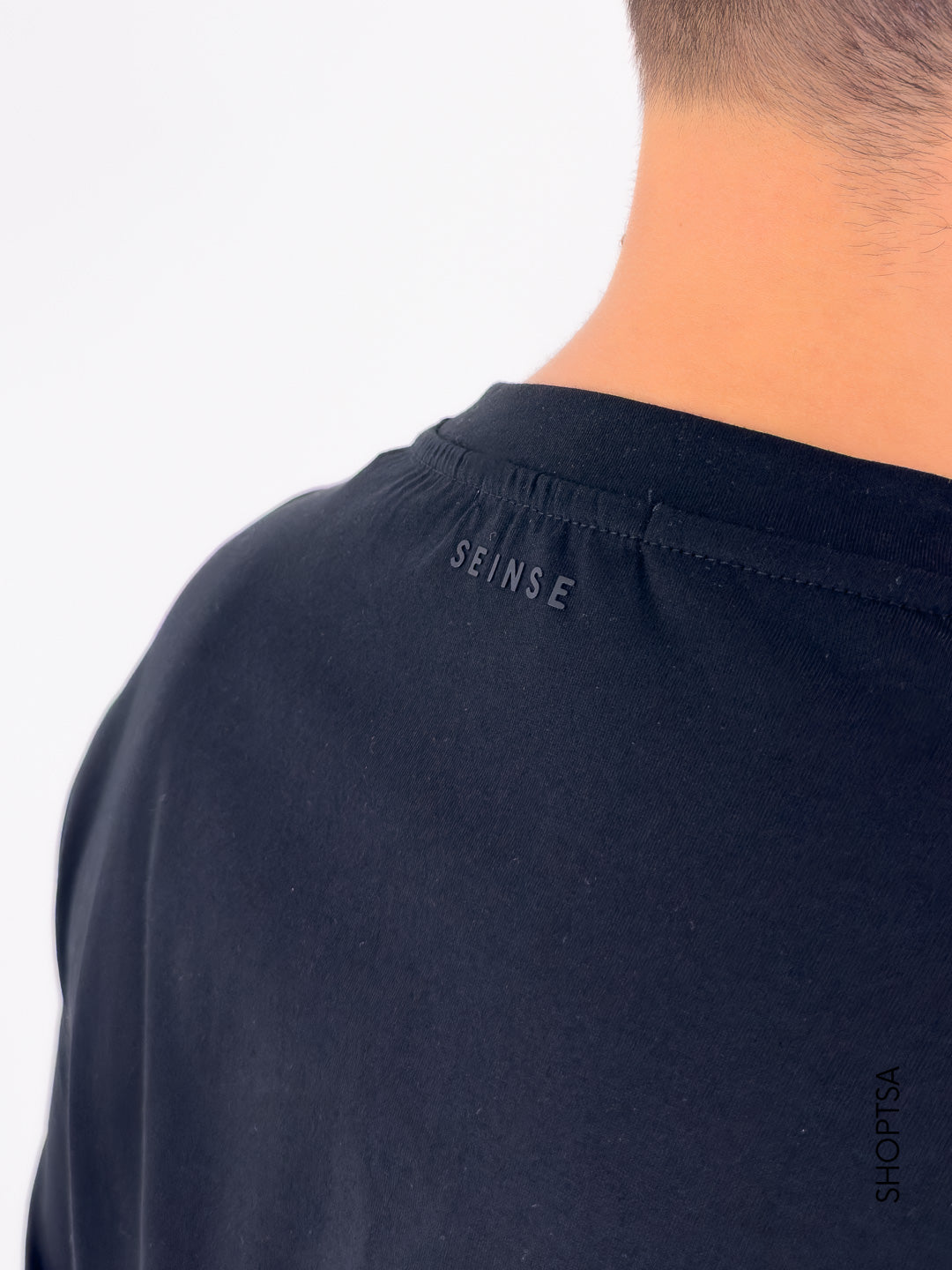 T-shirt manica lunga cotone mercerizzato TI3053