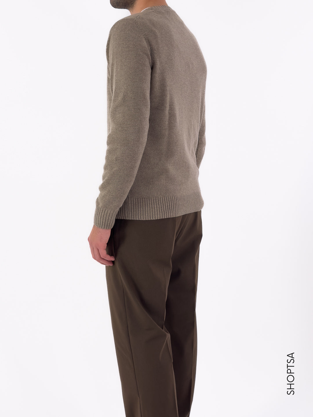 Maglione misto cashmere P16-253 - (blame) - shopTSa