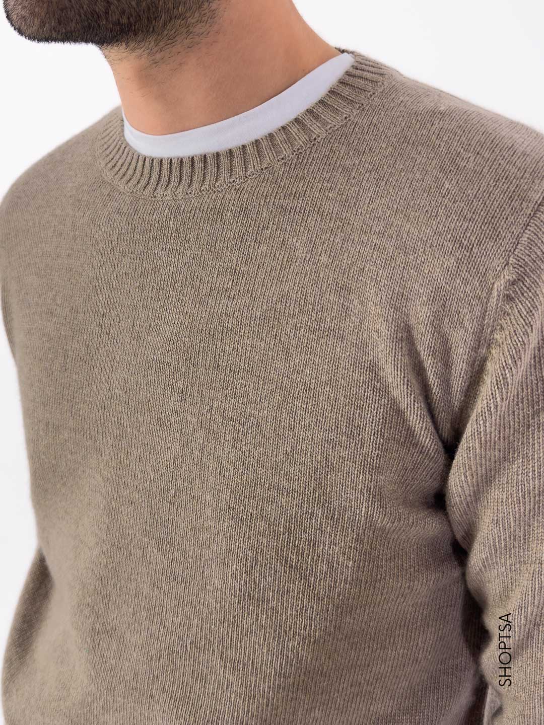 Maglione misto cashmere P16-253 - (blame) - shopTSa