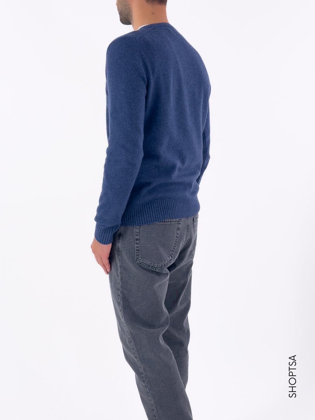 Maglione misto cashmere P16-253 - (blame) - shopTSa