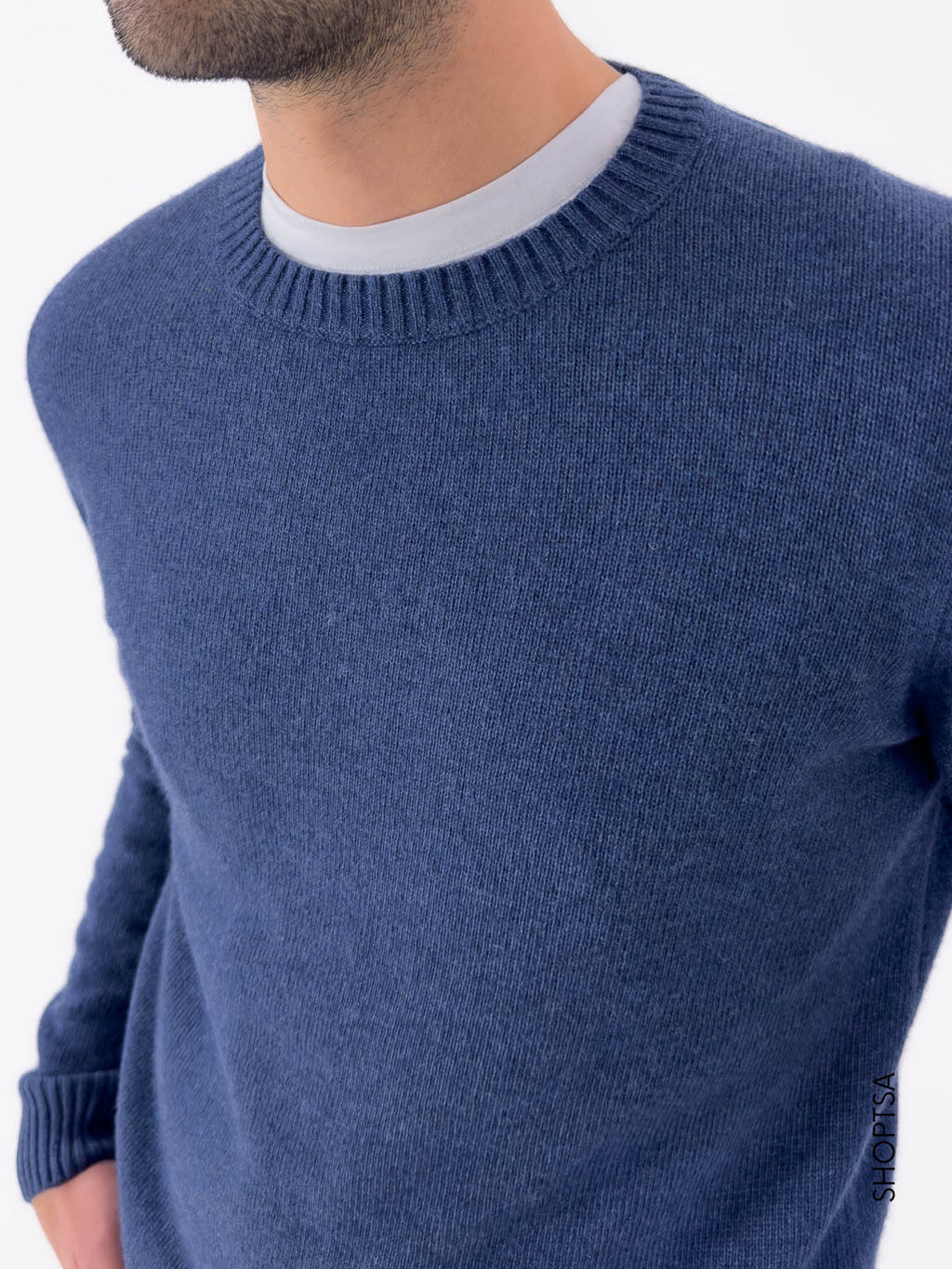 Maglione misto cashmere P16-253 - (blame) - shopTSa