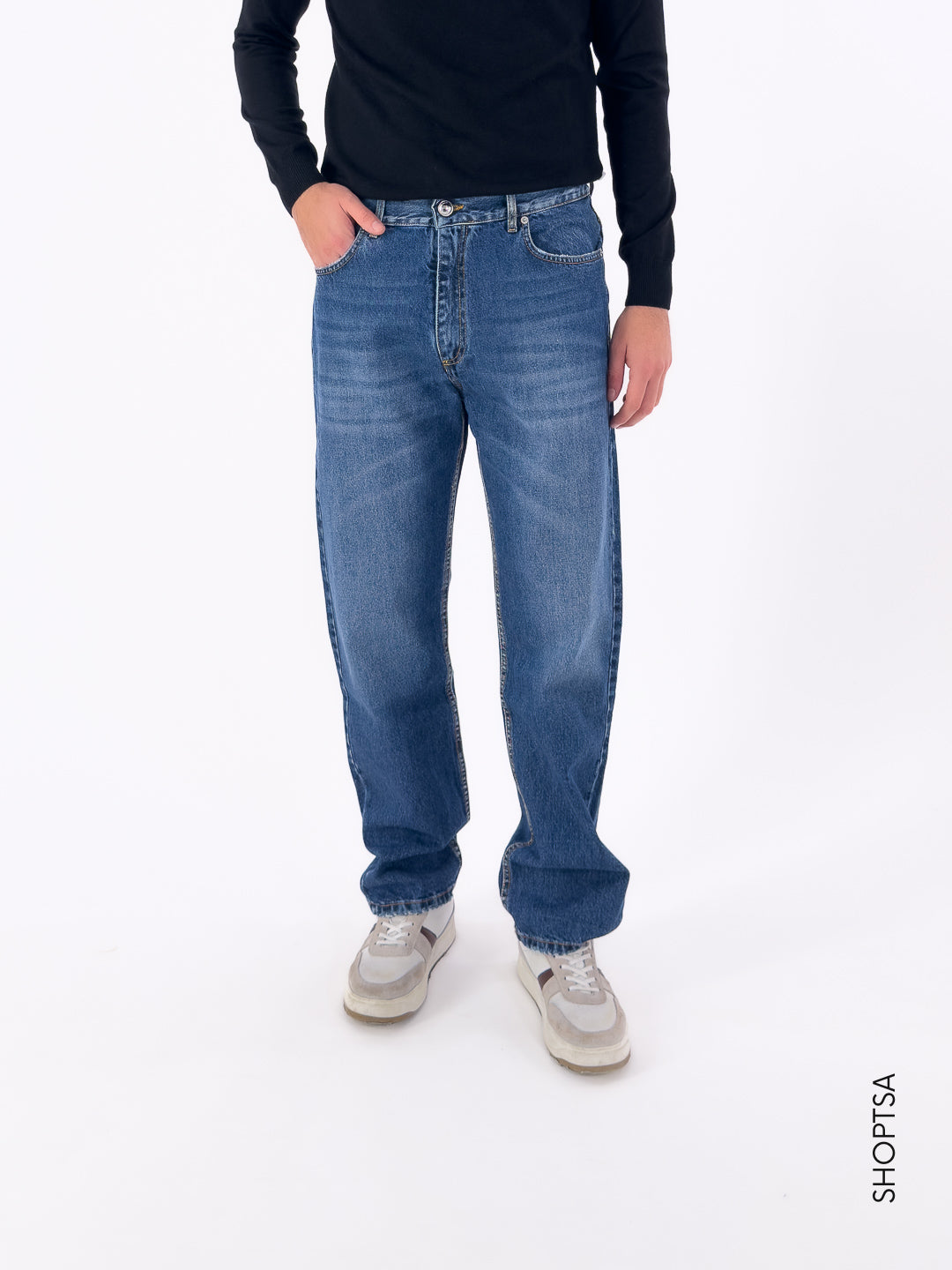 Jeans largo 1194bt