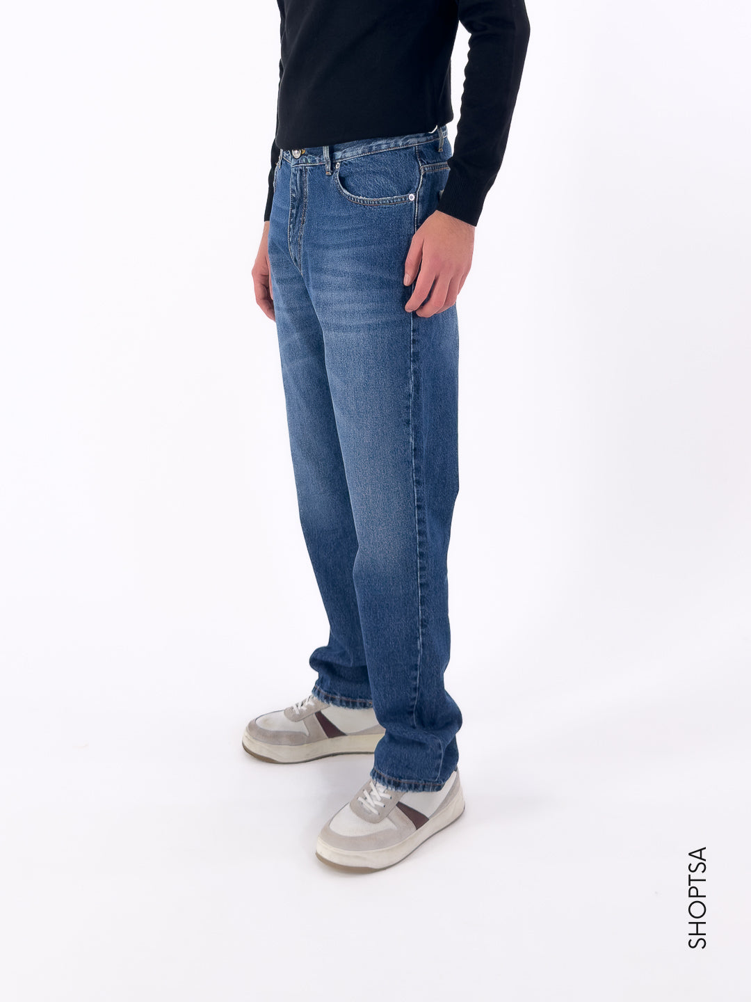 Jeans largo 1194bt