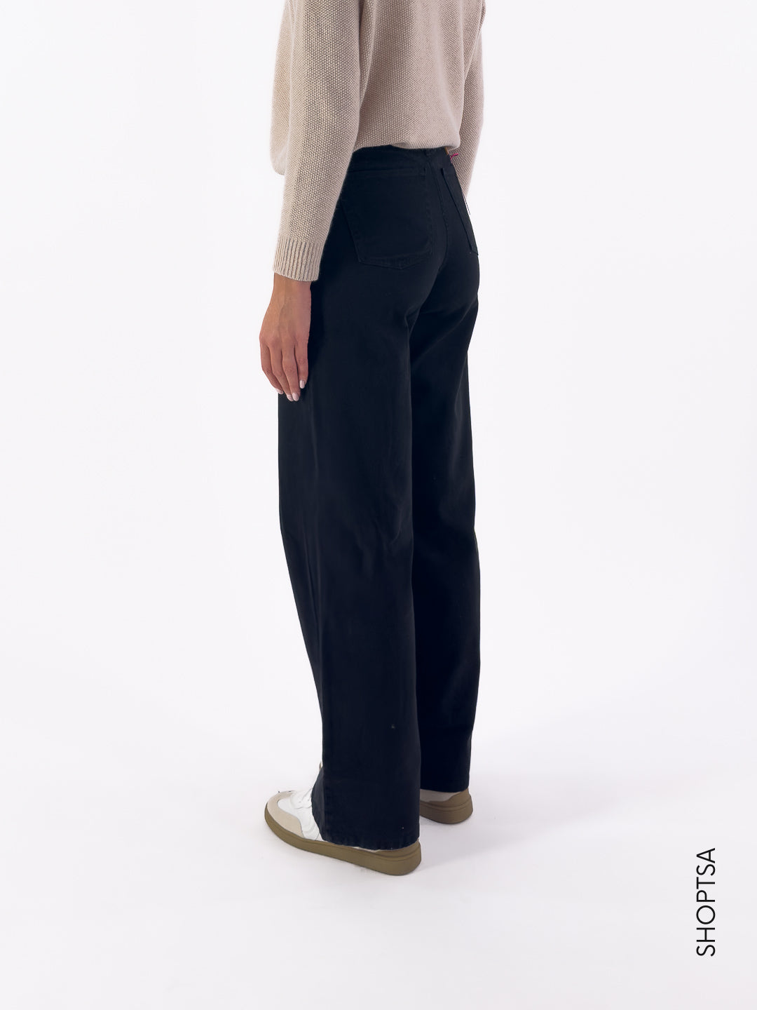 Pantalone basico cinque tasche