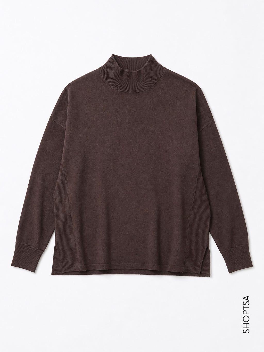 Maglia oversize in viscosa stretch EMMLONZA