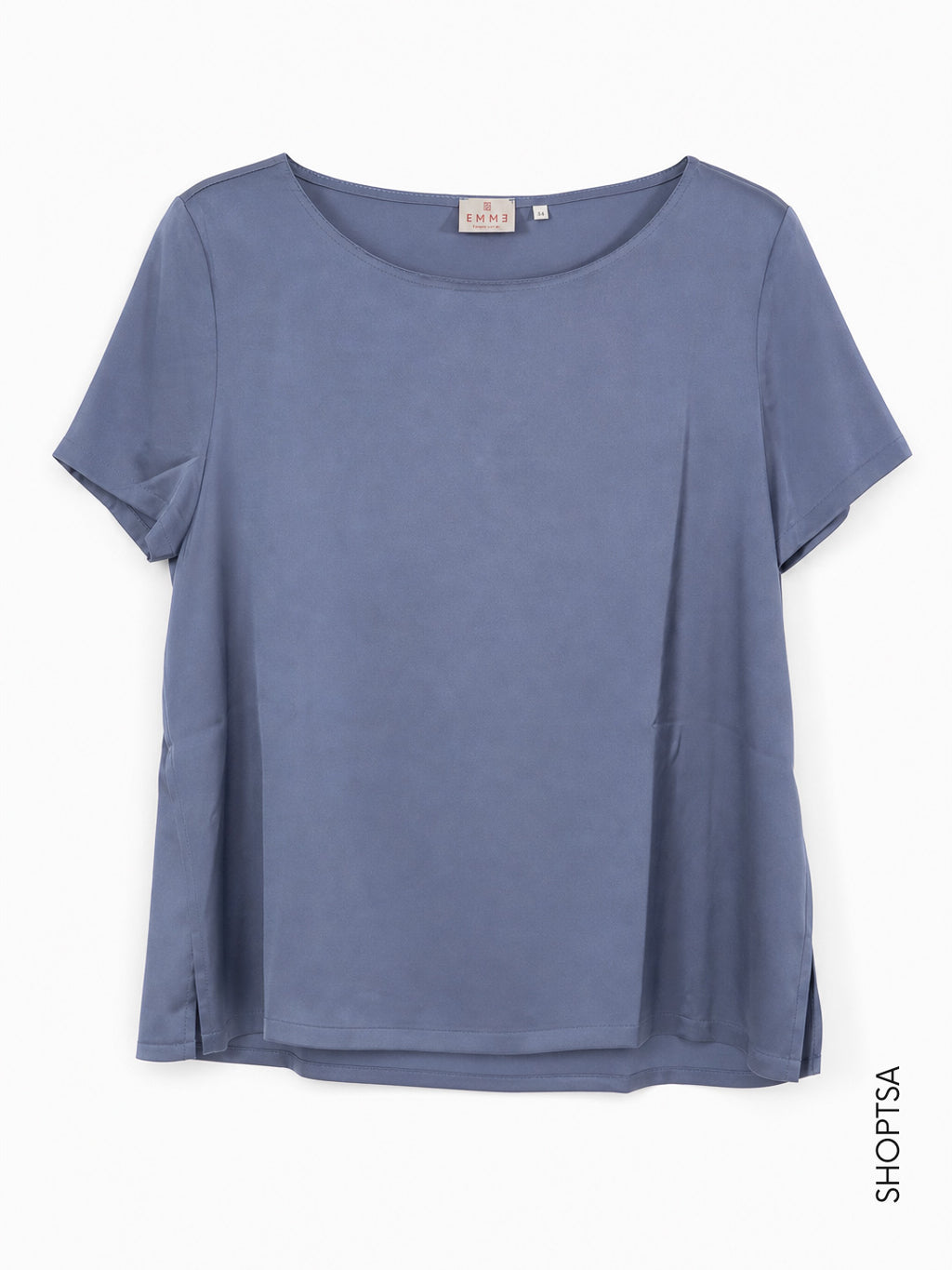Blusa in raso leggero - EMMPANTEON