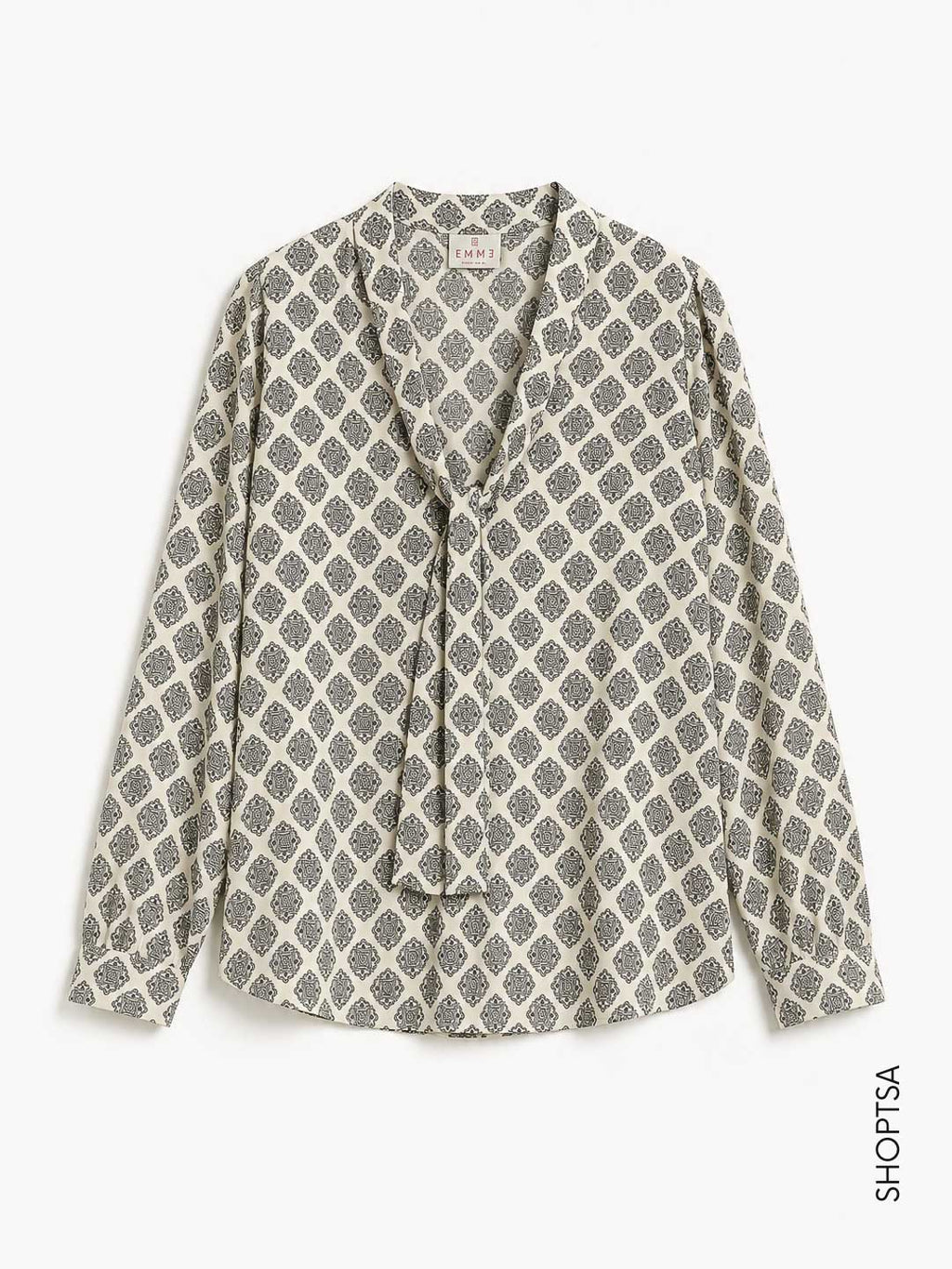 Camicia in crêpe fluido EMMALBORE - Emme Marella - shopTSa