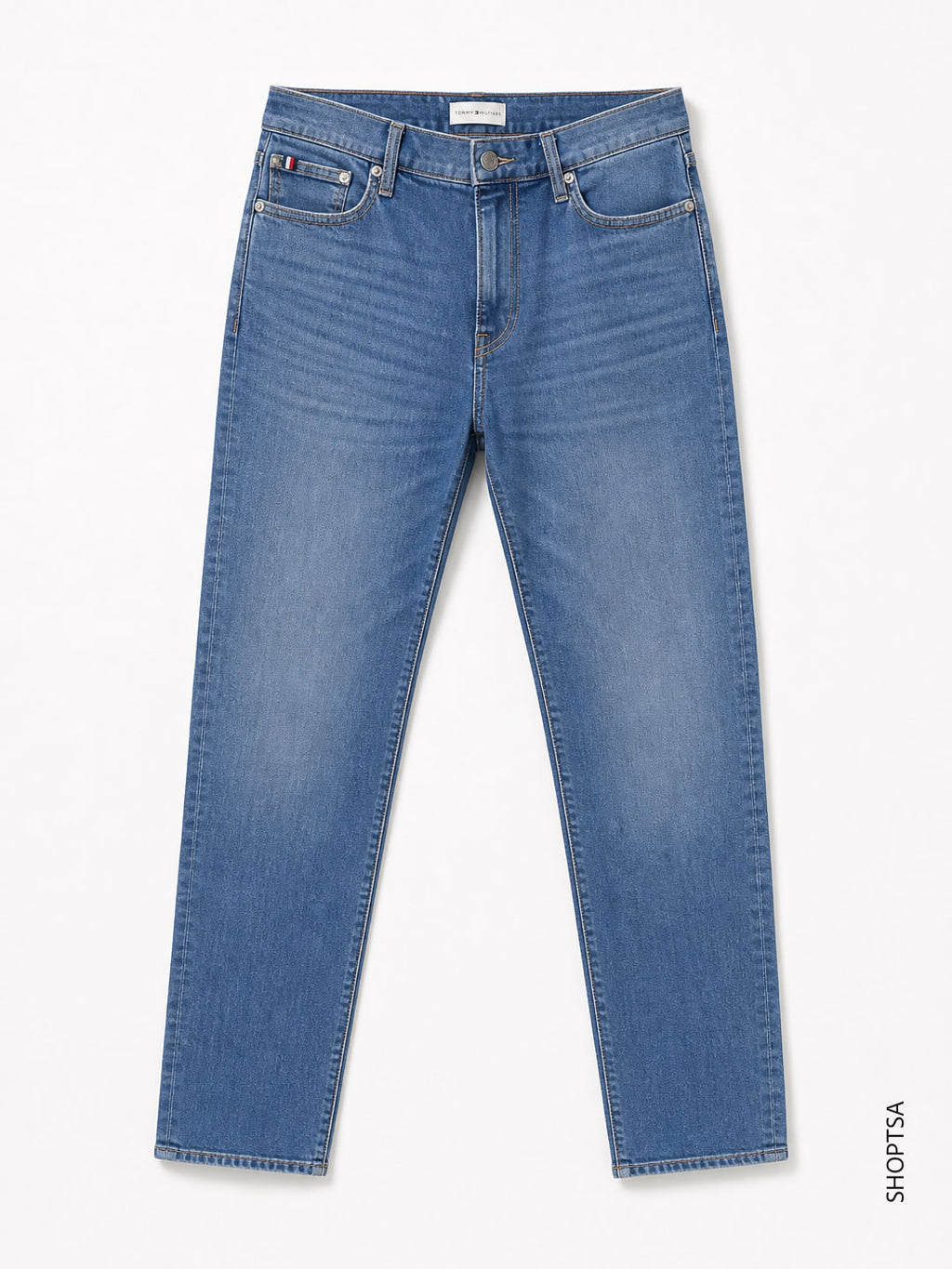 Jeans slim straight Denton Tommy Hilfiger