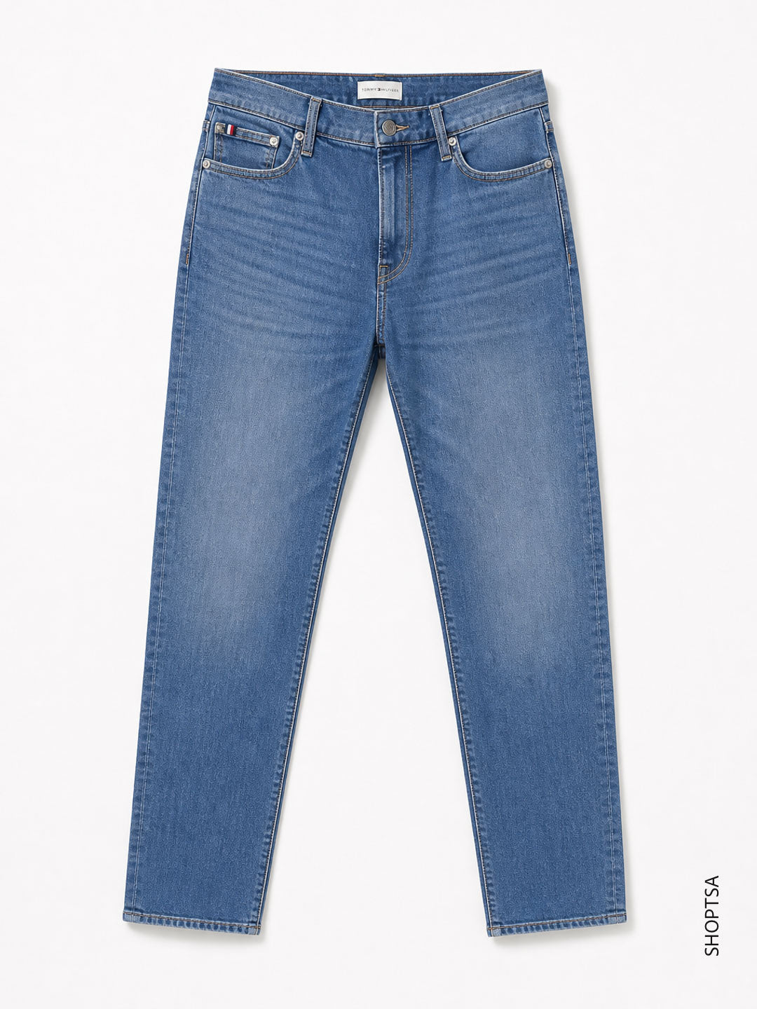 Jeans slim straight Denton Tommy Hilfiger