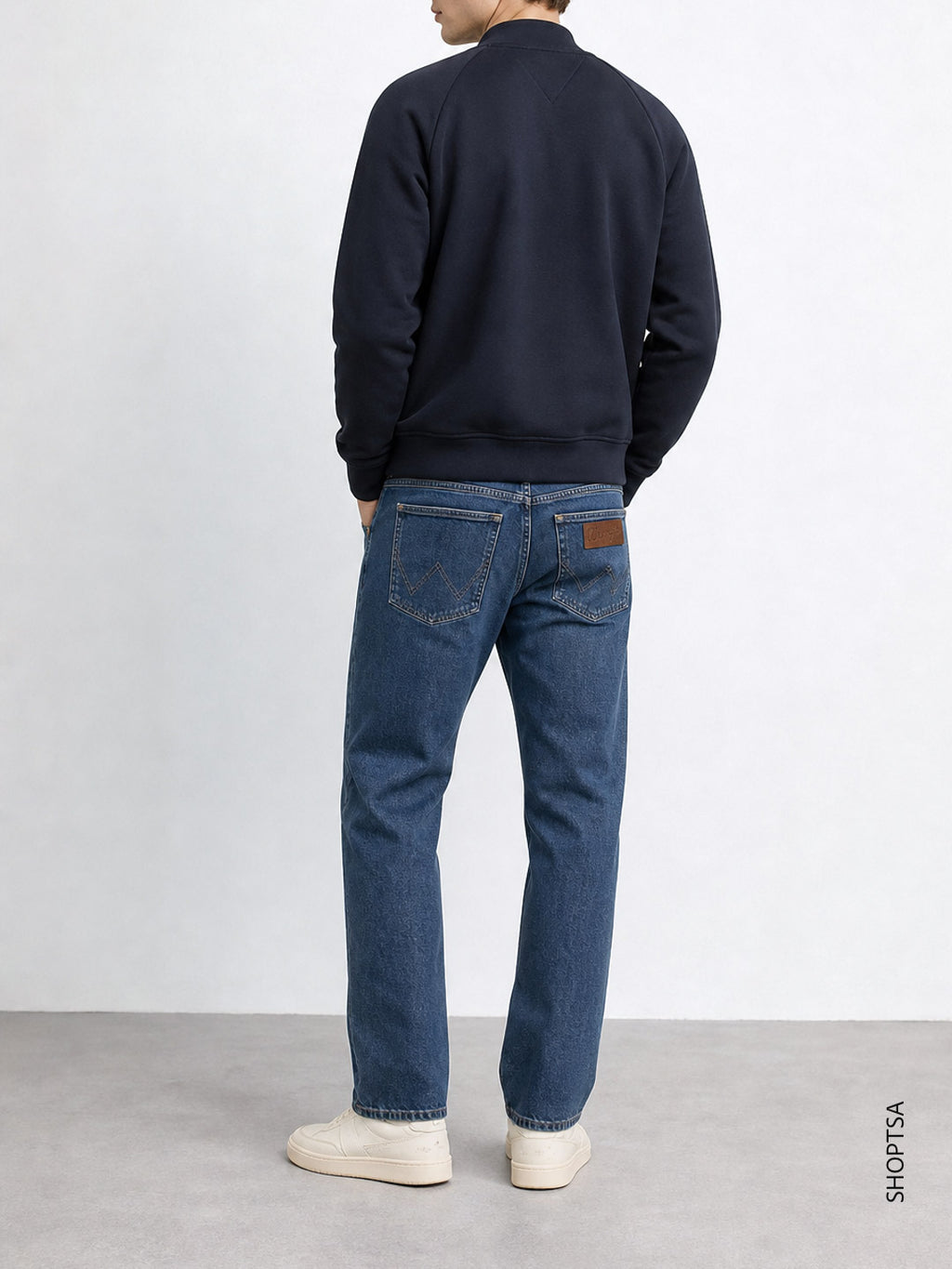 Bomber full zip Tommy Hilfiger