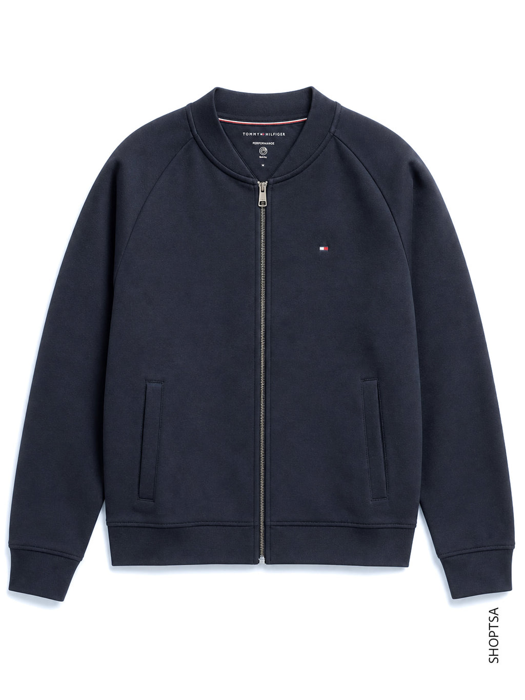 Bomber full zip Tommy Hilfiger