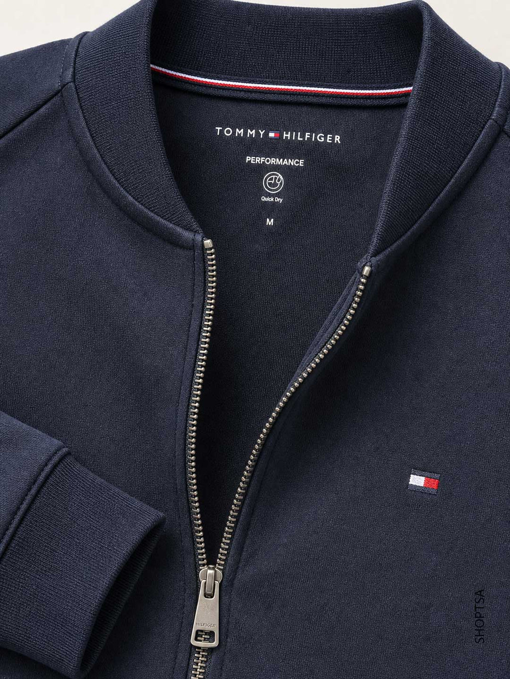 Bomber full zip Tommy Hilfiger