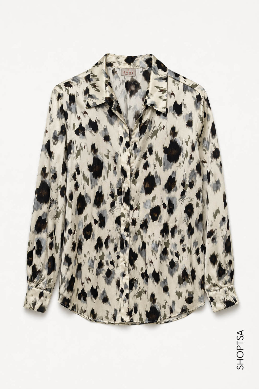 Camicia a fantasia EMMDuomo - Emme Marella - shopTSa