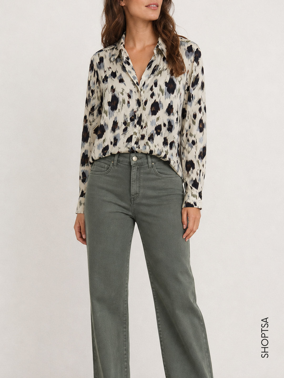 Camicia a fantasia EMMDuomo - Emme Marella - shopTSa