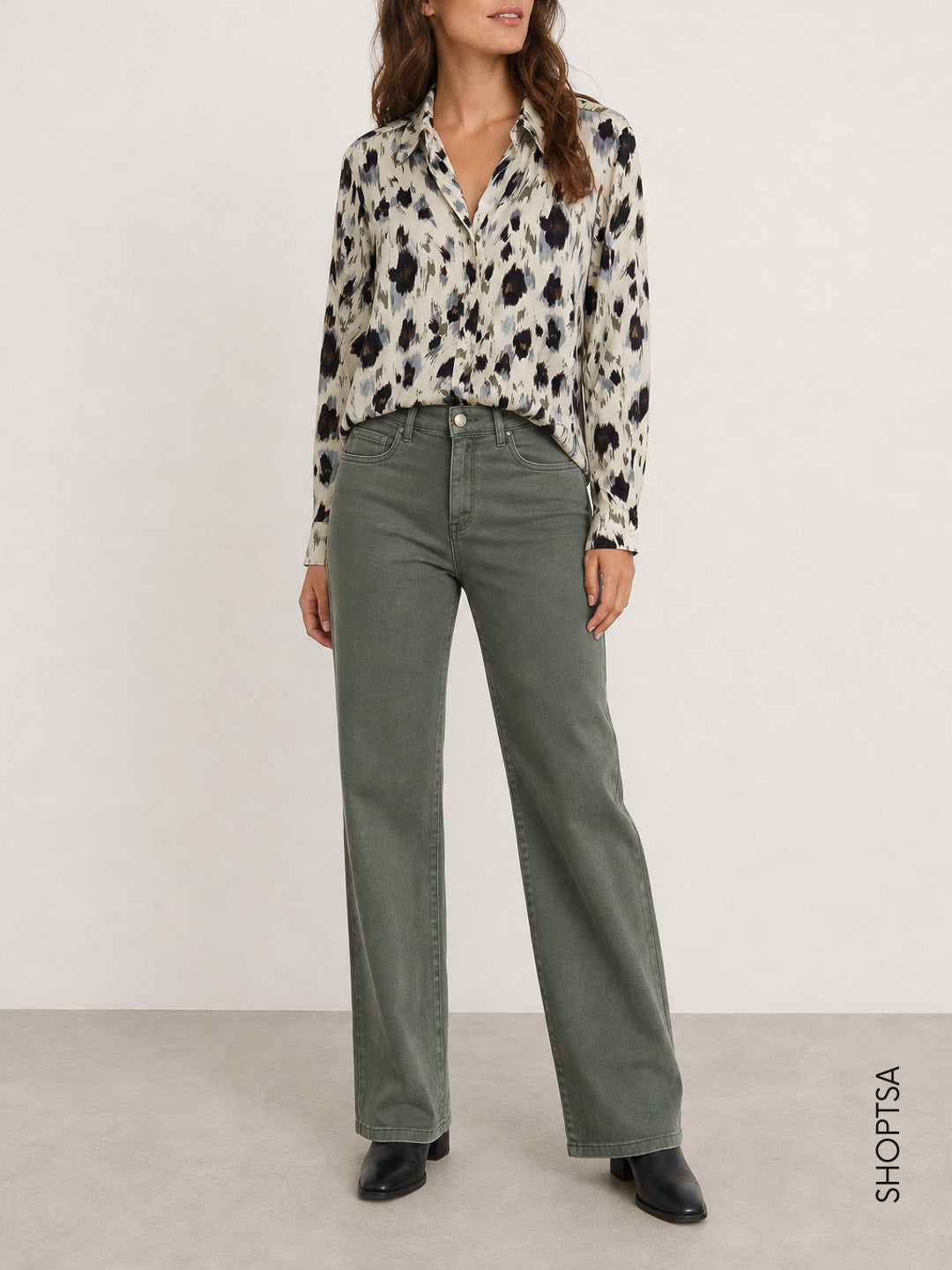 Camicia a fantasia EMMDuomo - Emme Marella - shopTSa