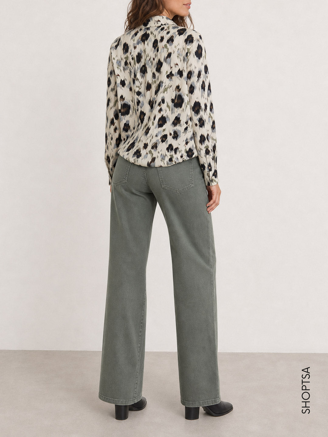Camicia a fantasia EMMDuomo - Emme Marella - shopTSa