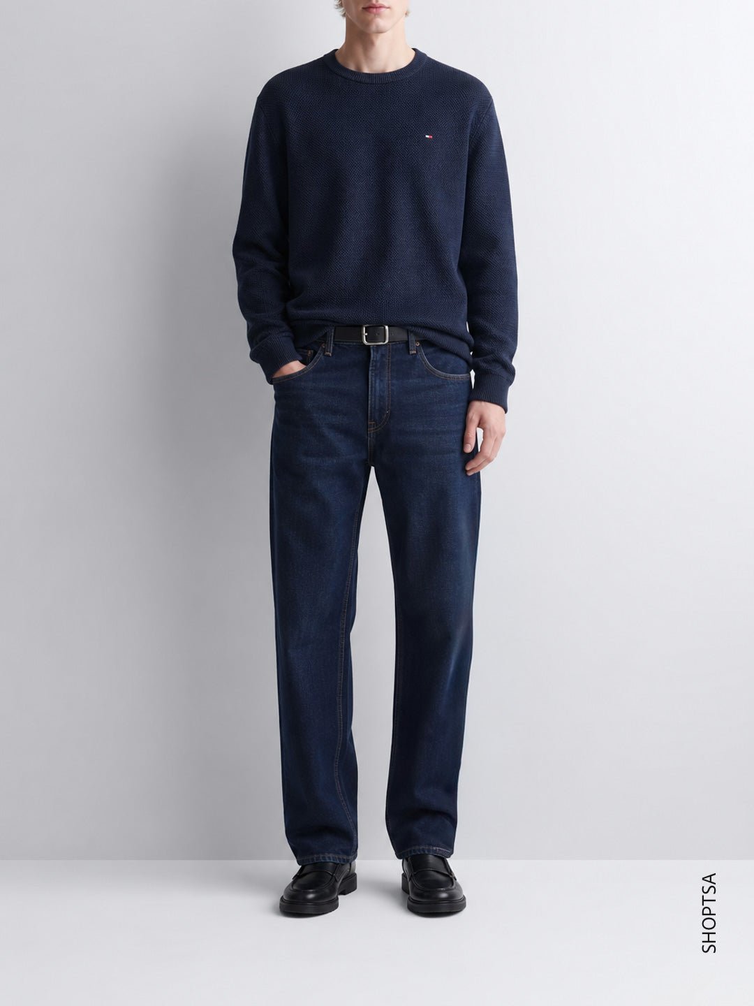 Jeans Free to Stretch, Greensboro gamba dritta - Wrangler