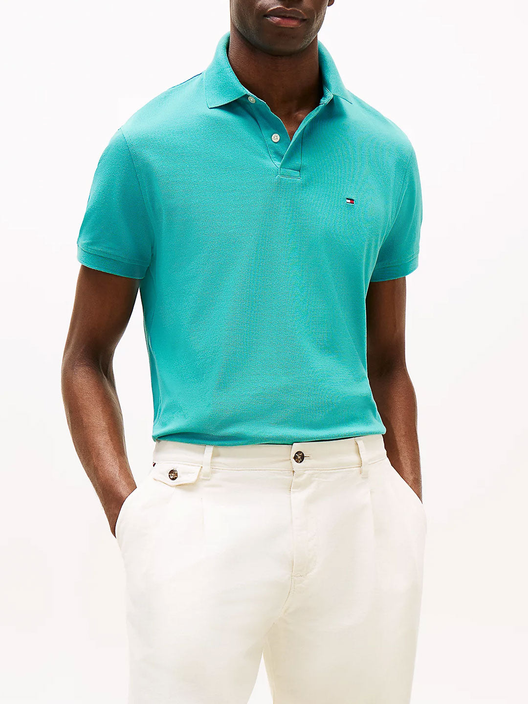 Polo 1985 regular fit - Tommy Hilfiger - shopTSa