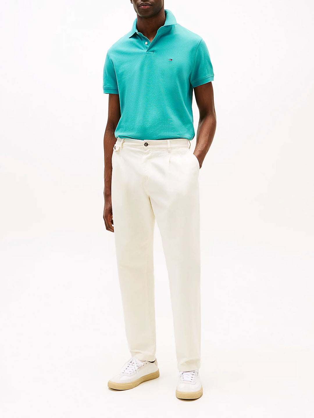 Polo 1985 regular fit - Tommy Hilfiger - shopTSa