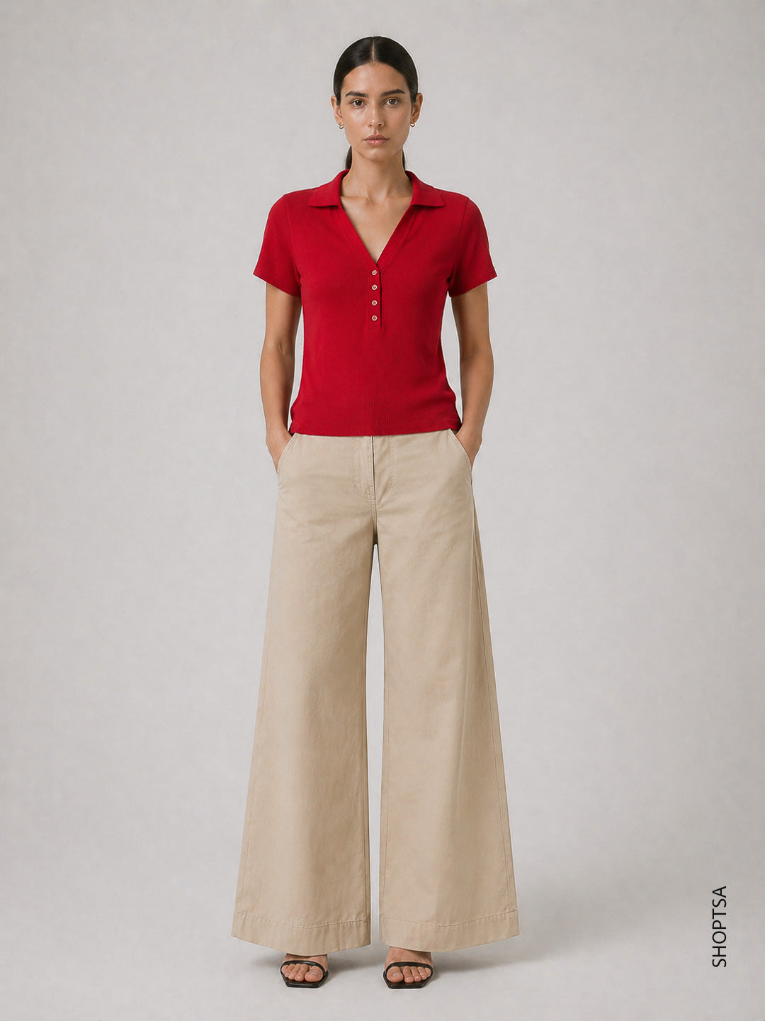 Polo costine Uab0318