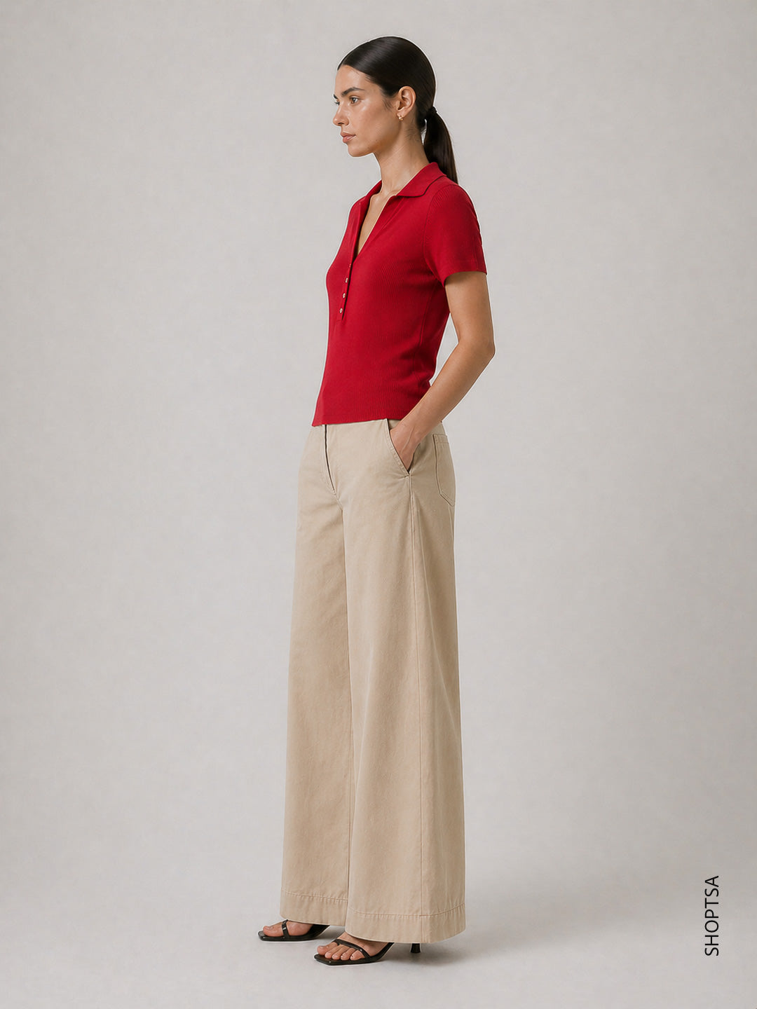 Polo costine Uab0318