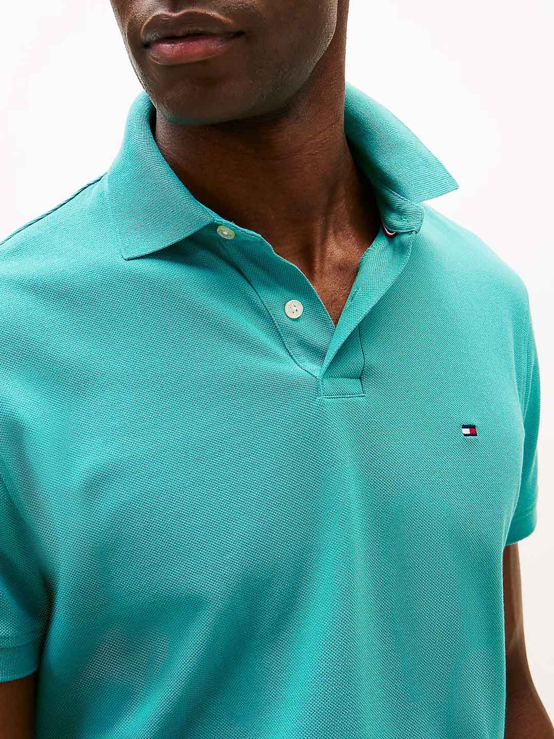 Polo 1985 regular fit - Tommy Hilfiger - shopTSa