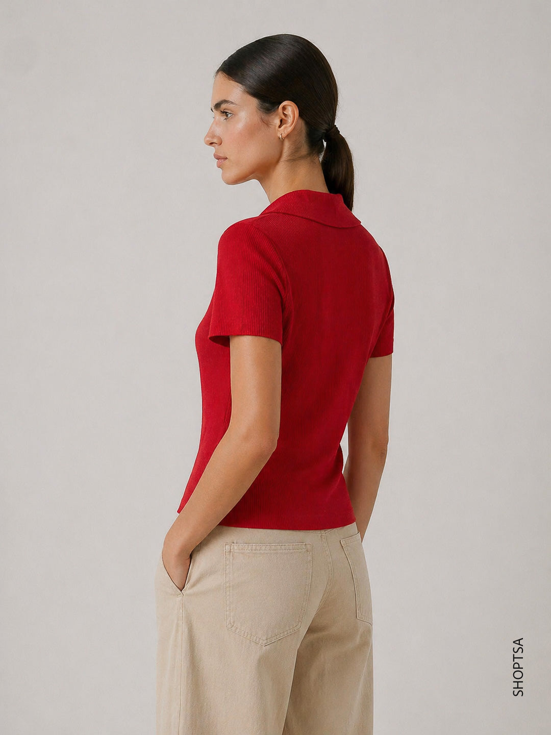 Polo costine Uab0318