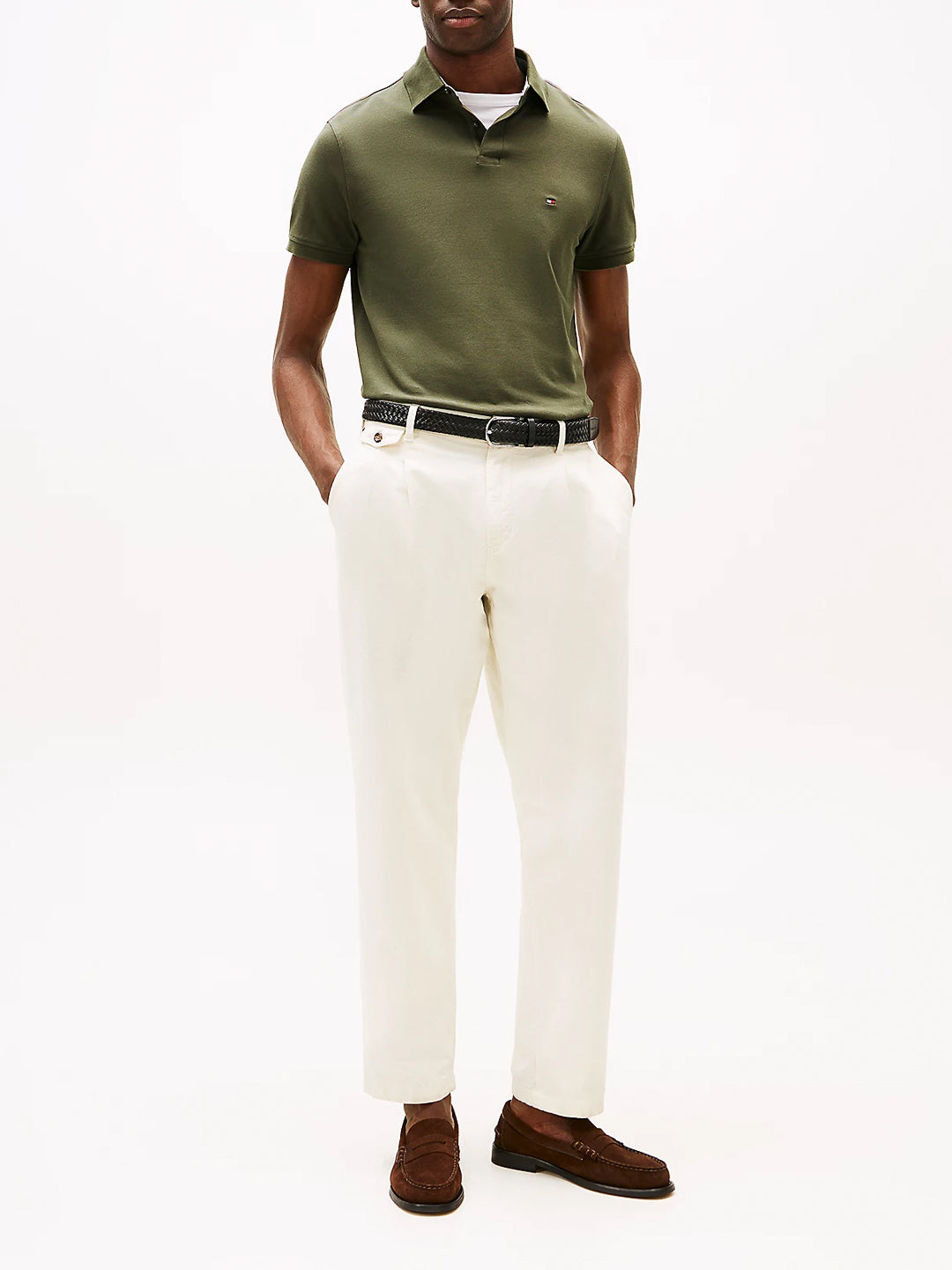 Polo 1985 regular fit - Tommy Hilfiger - shopTSa