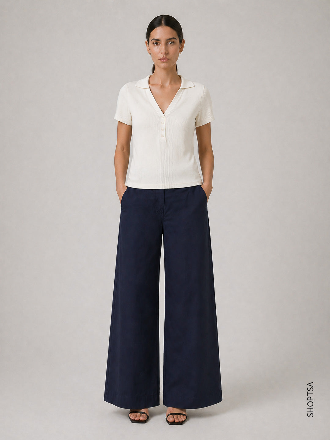 Polo costine Uab0318