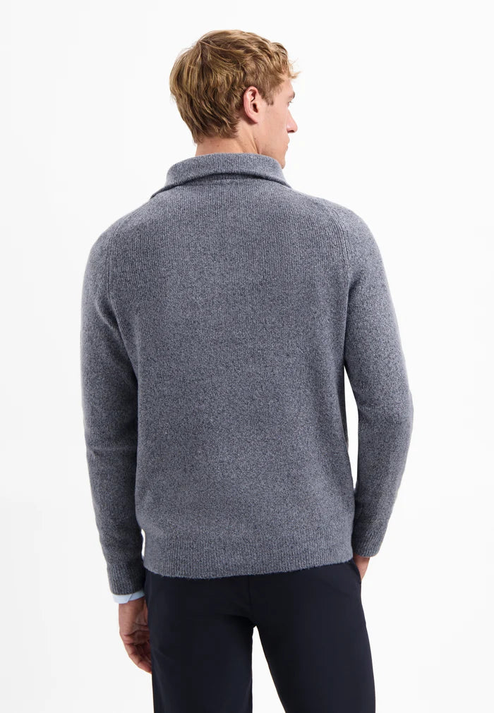 Maglia mezza zip 29210923