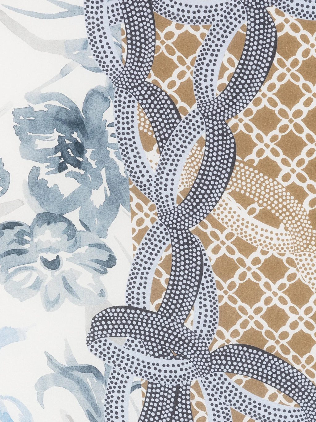 Foulard di seta GONDOLA - Emme Marella - shopTSa