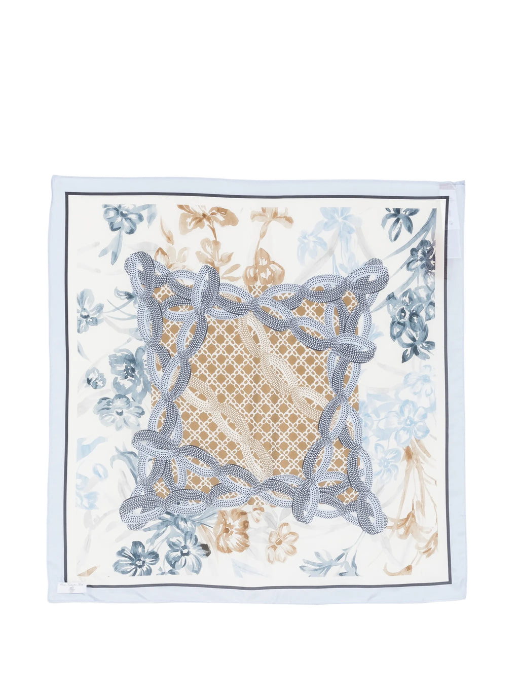 Foulard di seta GONDOLA - Emme Marella - shopTSa