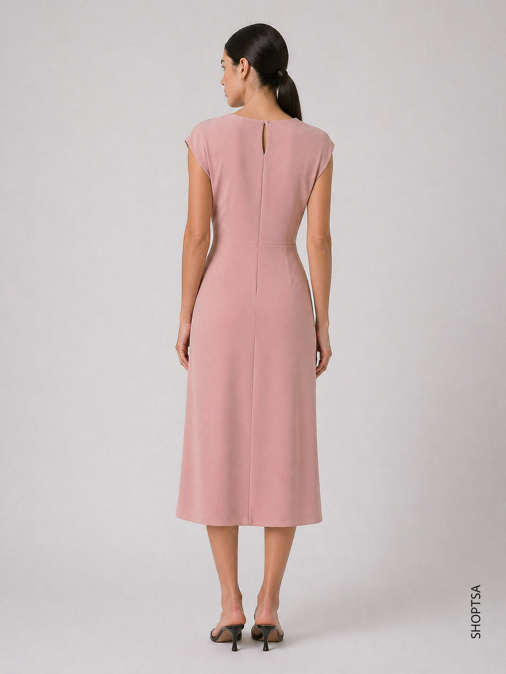Abito tubino Tab1518 - Vicolo - shopTSa