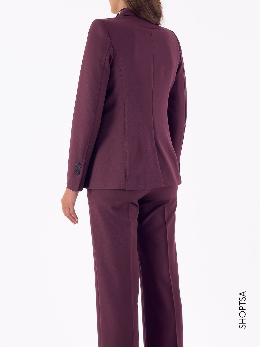 Giacca monopetto stretch NUME1