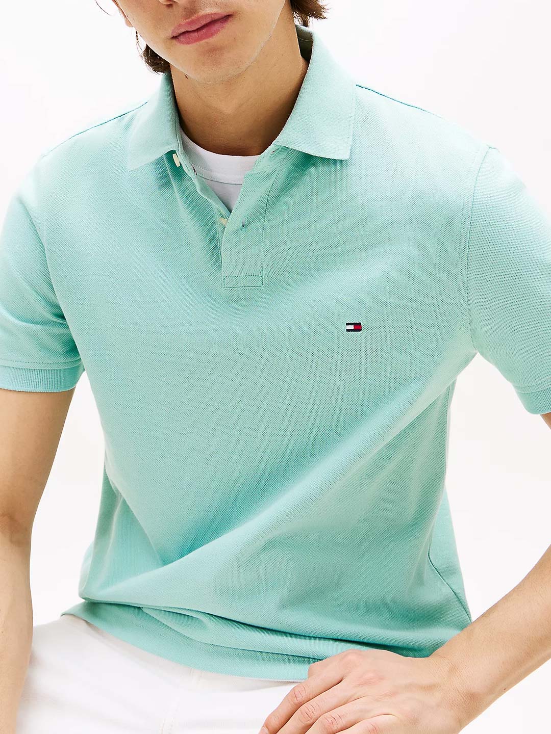 Polo 1985 regular fit - Tommy Hilfiger - shopTSa