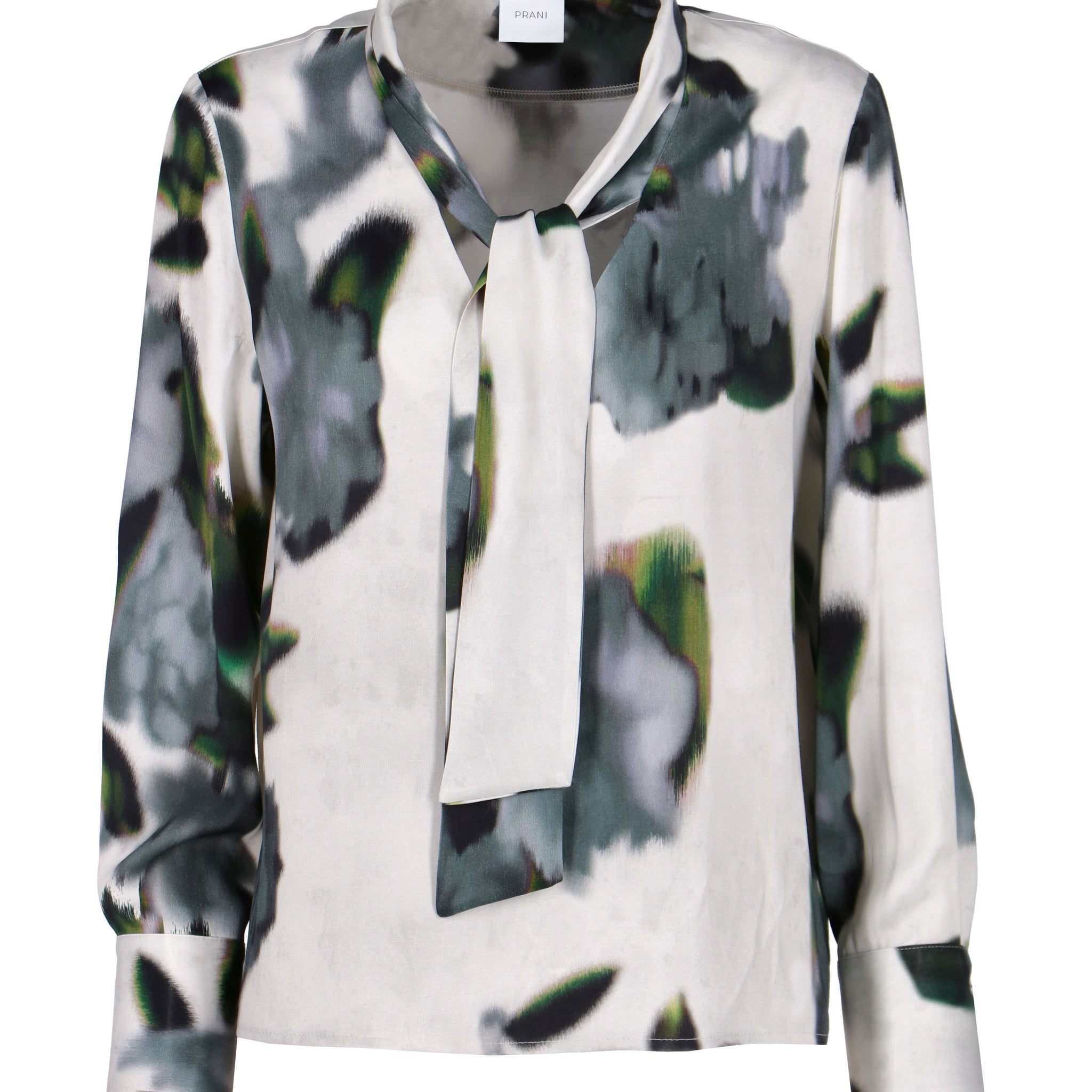 Viscose blouse 3.24 - PRANI