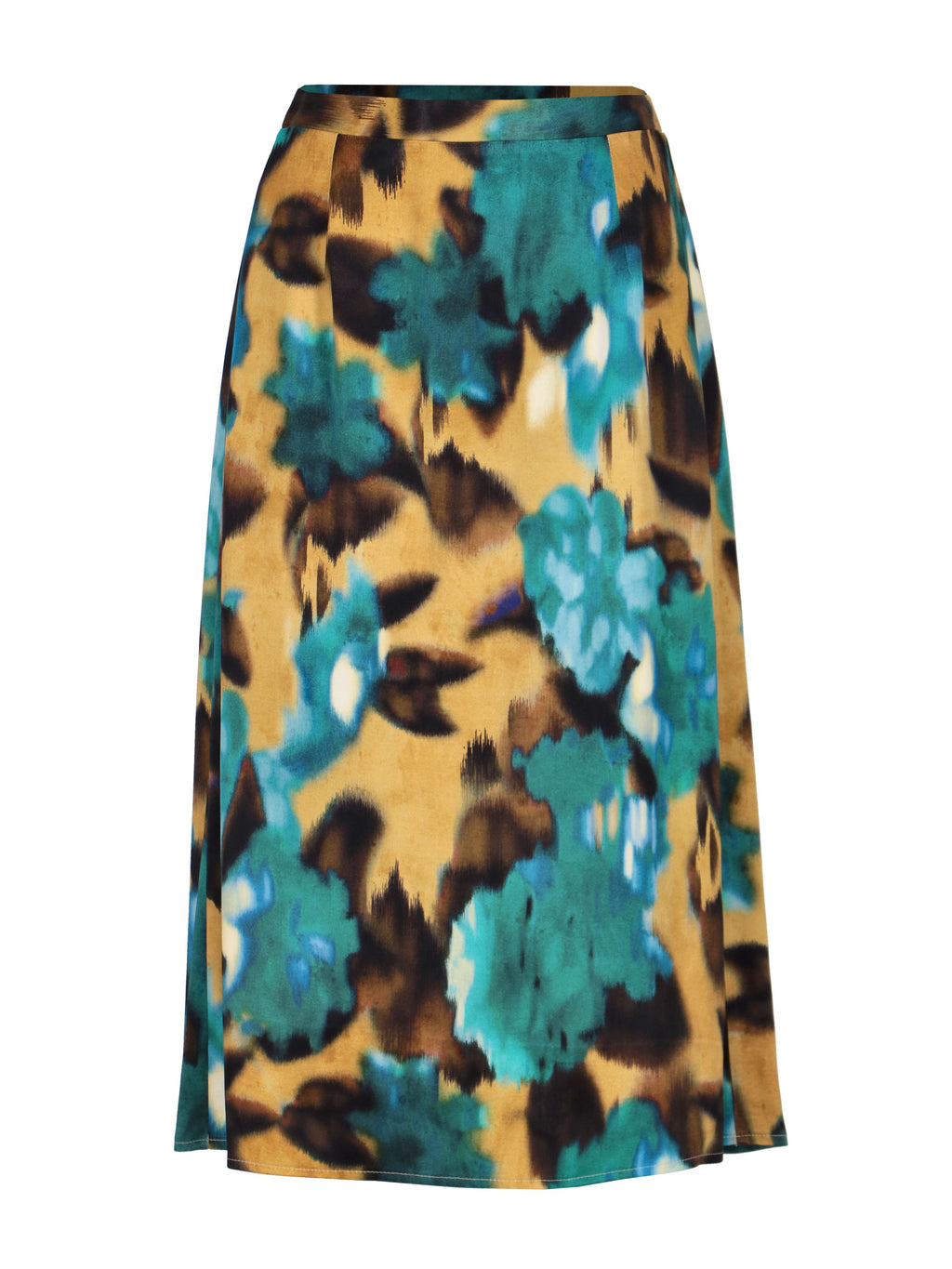 Viscose slip skirt - PRANI