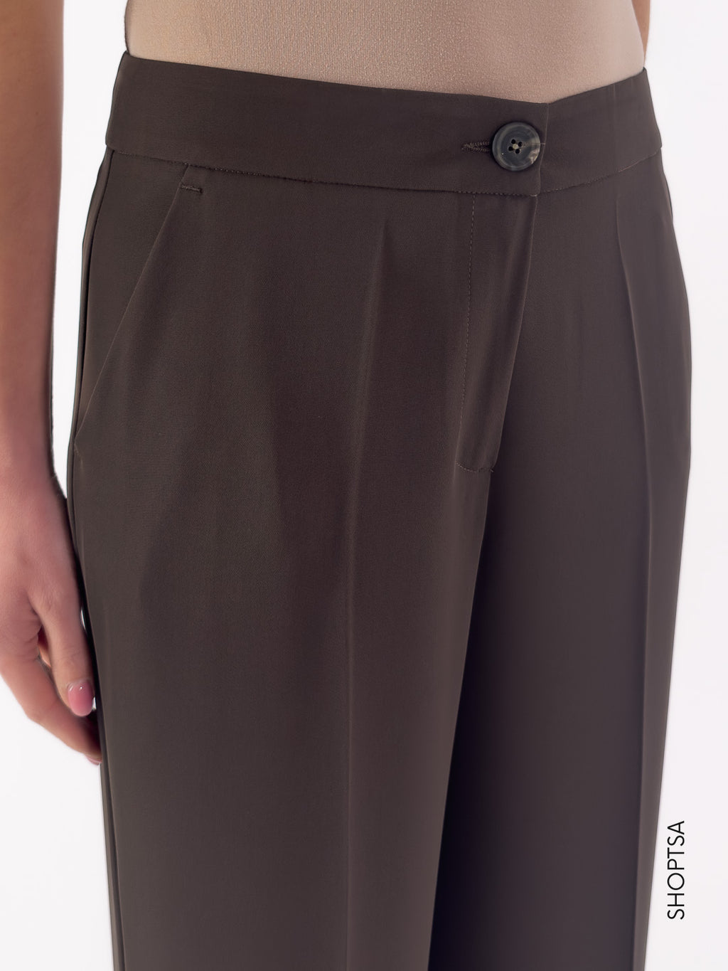 Pantalone sartoriale leggero - Prani - shopTSa
