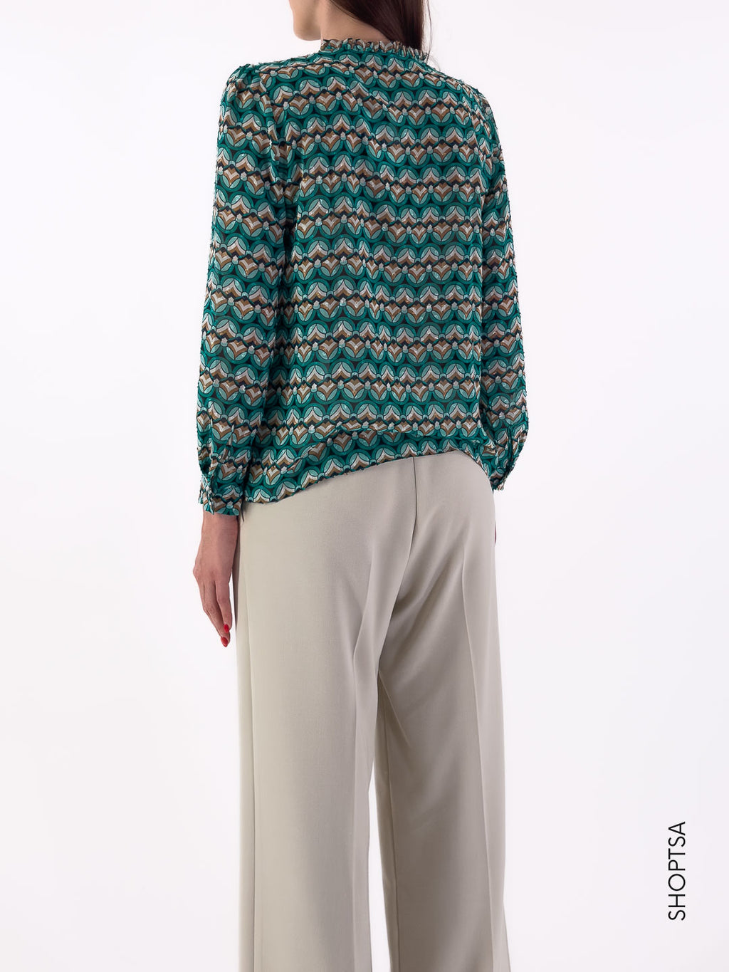 Camicia plumetis CARMELA1