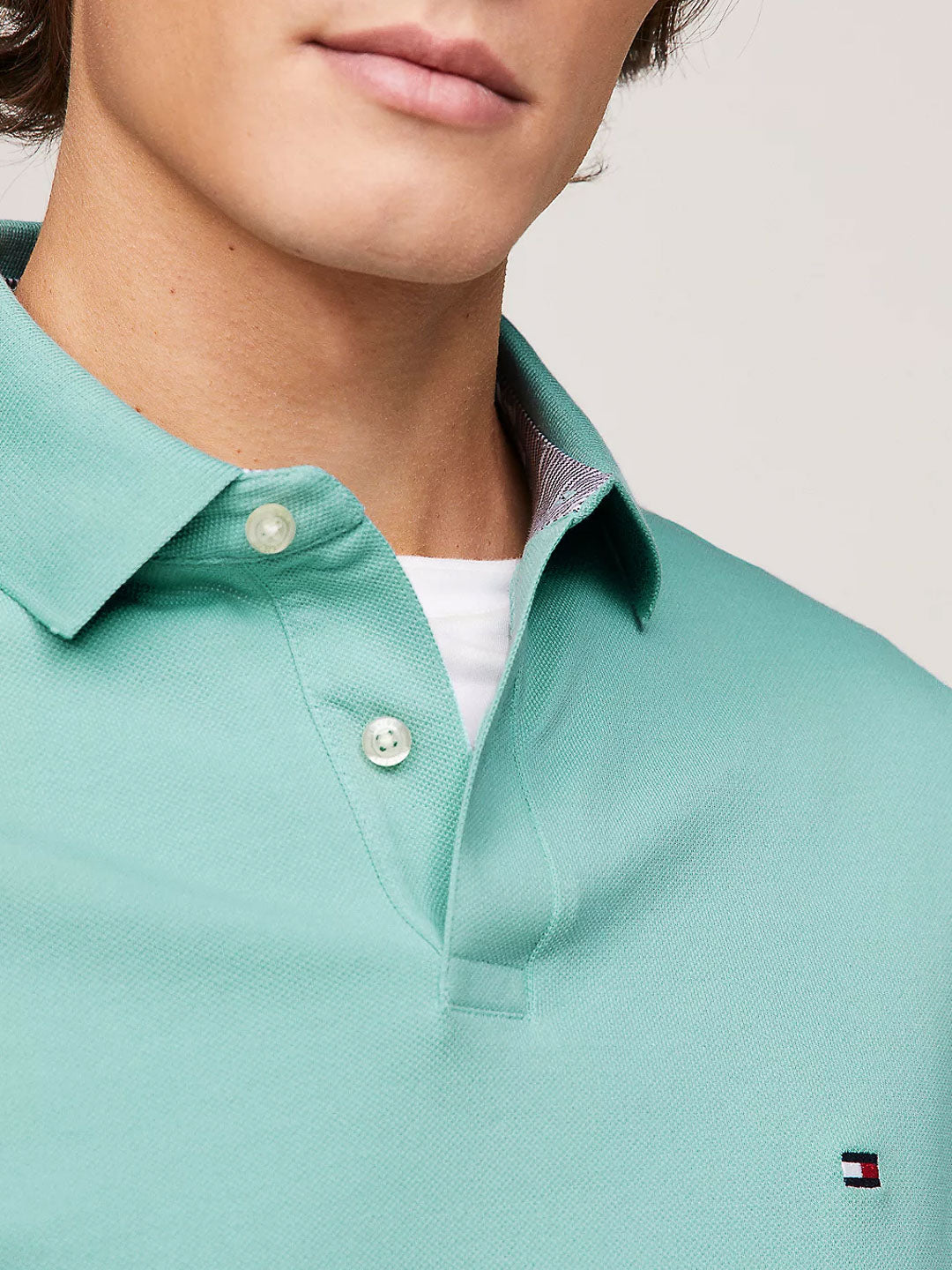 Polo 1985 regular fit - Tommy Hilfiger - shopTSa