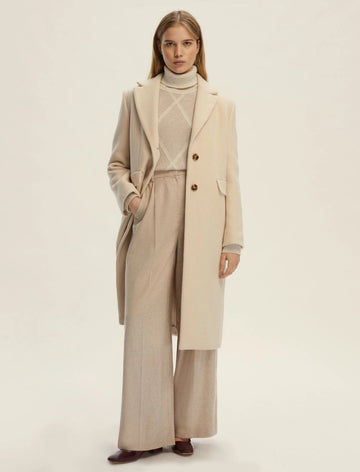 Cappotto lungo BORMIO