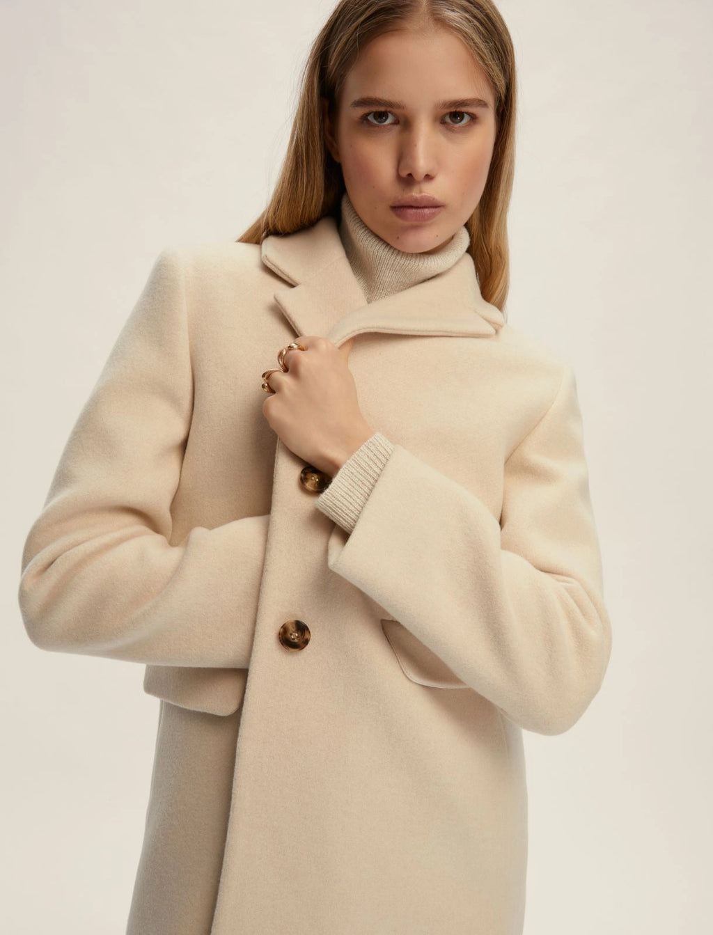 Cappotto lungo BORMIO