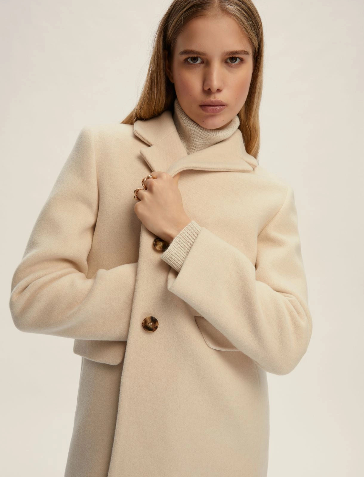 Cappotto lungo BORMIO